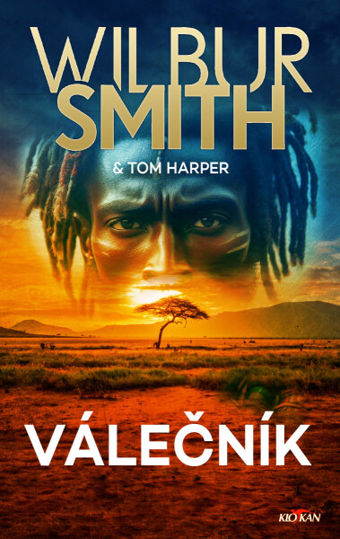 Válečník - Tom Harper, Wilbur Smith
