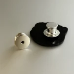 Pinarna.cz Náhradní zapínání - stříbrné PREMIUM