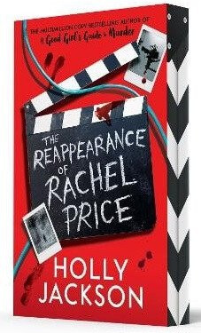 Reappearance of Rachel Price - Holly Jacksonová