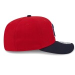 New Era Pánská kšiltovka Cleveland Guardians MLB Player Replica 9SEVENTY Stretch-Snap Home
