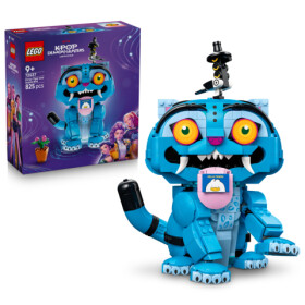 LEGO® 72537 Tygr Derpy a ptáček Sussie
