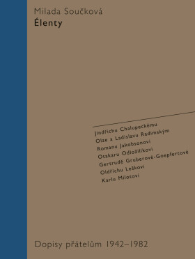 Élenty - Milada Součková