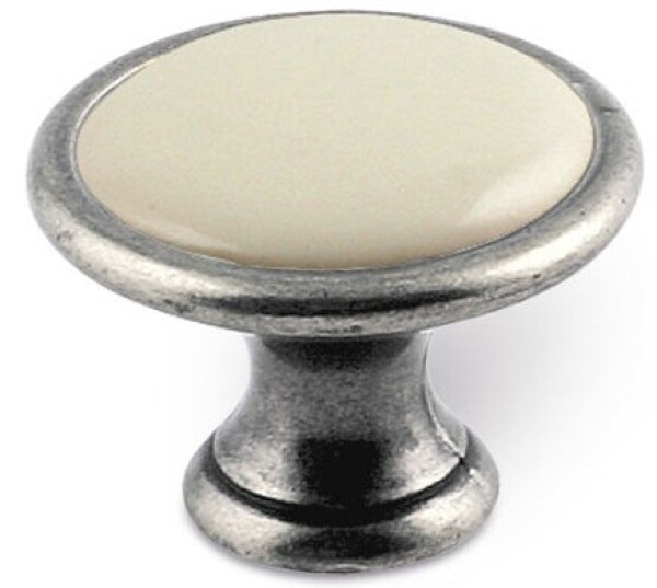 Siro Nábytková knopka 1700 starostříbro (S12943)