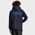 Nike Pánská mikina Tennessee Titans NFL 2025 Sideline Standard Issue Hoodie Velikost: L