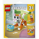 LEGO LEGO® Creator 30714 Oranžová kočka