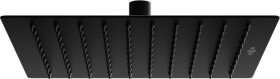MEXEN - Slim déšt 25x25 cm černá 79125-70