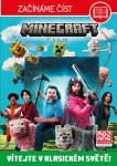 Minecraft film - Začínáme číst - Kolektiv