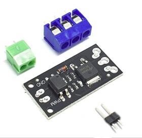 Spínač MOSFET PWM, D4184