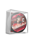 Inglasco / Sherwood Puk New Jersey Devils Nico Hischier Captain Collection