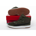 Dětské boty Puma Rebound Street Sd Fur Ps Jr 367869 02