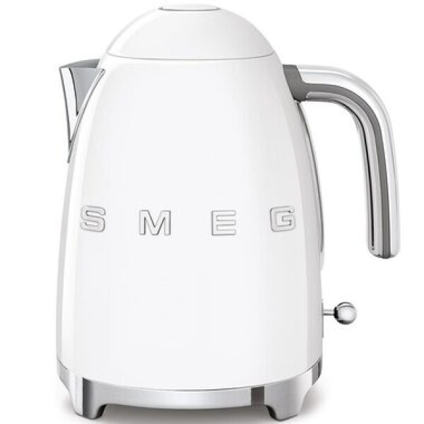 SMEG KLF03WHEU bílá / Rychlovarná konvice / 1.7L / 2400W (KLF03WHEU)