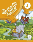 Fly High 1 Pupil´s Book w/ CD Pack - Danae Kozanoglou