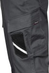 Pracovní kalhoty COFRA QUERRIN Barva: Antracit, Velikost: 3XL (V699-0-04_3XL)