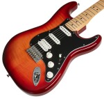 Fender Player Stratocaster HSS Plus Top Aged Cherry Burst Maple