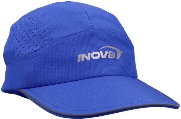 Inov-8 Běžecká čepice INOV8 ACTIVE CAP - modrá Velikost textilu: M/L