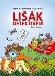 Lišák detektivem Petr Šulc