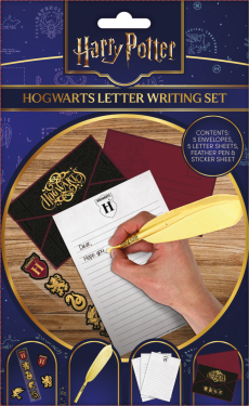 Harry Potter Psací set (Magical Locations) - EPEE Merch - Curepink