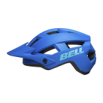 Dětská cyklistická helma Bell Spark 2 JR Mat Dark Blue Uni(50–57cm)