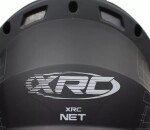 Integrální helma Xrc Net matt black - 2Xl / černá