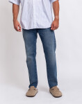 Carhartt WIP Klondike Pant Blue dark used wash W33/L32