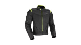 Bunda Acerbis Ramsey Vented 2,0 CE černá/žlutá černá/žlutá 3Xl