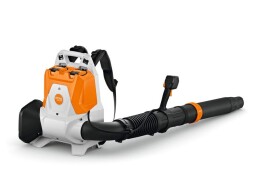 Aku zádový fukar na listí STIHL BRA 200