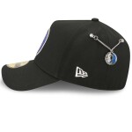 New Era Pánská kšiltovka Dallas Mavericks NBA 2026 Draft On-Stage Crystal 59FORTY A-Frame Fitted Velikost: 7 1/2