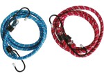 EXTOL CRAFT 96012 gumy upínací, balení 2ks, 120cm x O 10mm