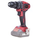 AKU vrtačka s příklepem, 20V, 50Nm, BRUSHLESS, ShareSYS, WORCRAFT CHD-S20LiBA