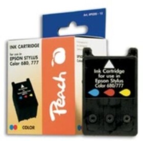 Peach T018 alternativní cartridge / Epson Stylus Color 680 / 35 ml / barevná (PI200-13)