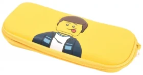 LEGO Penál 100698 žlutá / Penál / Školní potřeby (100698)
