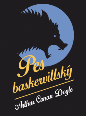 Pes baskervillský - Arthur Conan Doyle