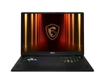 MSI Vector 18 HX AI A2XWIG-832CZ černá / 18" QHD+ / Intel Core Ultra 9 275HX / 64GB / 2TB SSD / RTX 5080 16GB / W11H (9S7-1824B4-832)