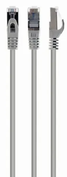 Gembird PP6A-LSZHCU-10M kabel RJ45 Cat.6A šedá / 10 m (PP6A-LSZHCU-10M)