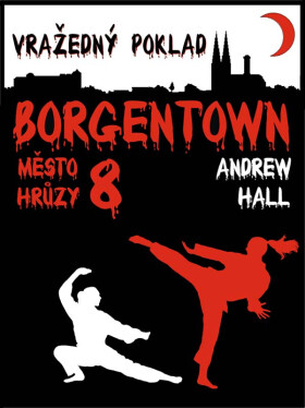 Vražedný poklad - Andrew Hall