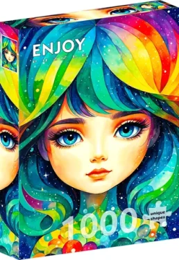 ENJOY Puzzle Zářivá nevinnost