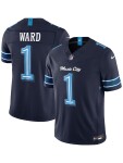 Nike Pánský dres Tennessee Titans NFL Cam Ward #1 2026 Rivalries Stitched Limited Velikost: S
