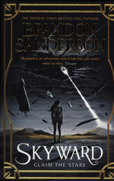 Skyward - Brandon Sanderson