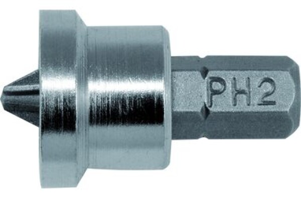 YATO YT-7980 / Bit křížový 1/4" PH2 x 25 mm / 20 ks / do sádrokartonu (YT-7980)