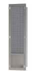 HANSGROHE - XtraStoris Original Podomítkový zásobník toaletního papíru, kartáčovaná ocel 56058800