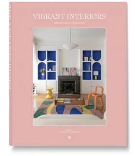 Vibrant Interiors - Daniela Santos Quartino