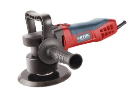 Elektrická excentrická leštička EXTOL PREMIUM 8892510