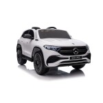 Mamido Elektrické autíčko Mercedes-Benz EQA 250 bílé