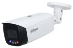Dahua IPC-HFW3849T1-ZAS-PV-27135 bílá / Venkovní IP kamera / 3840x2160 / IR / RJ45 / IP67 (IPC-HFW3849T1-ZAS-PV-27135)