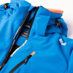 Zateplená bunda Brugi 4arm M 92800463919 xxl