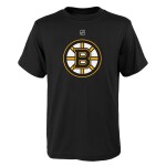 Pánské Tričko Boston Bruins Team Logo Velikost: S