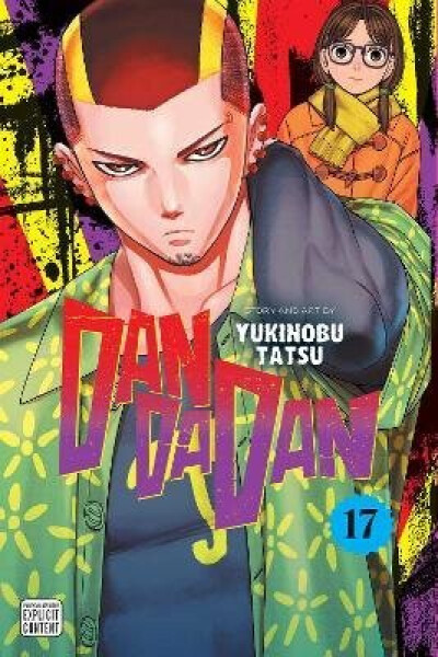 Dandadan, Vol. 17 - Tatsu Yukinobu