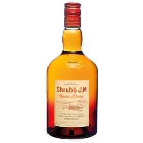 Rhum J.M Liqueur d´Orange J.M Shrubb 35% 0.7 l (3329060001008)