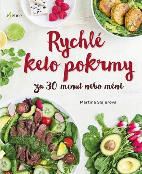 Rychlé keto pokrmy za 30 minut nebo