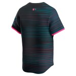 Nike Pánský dres Miami Marlins MLB City Connect Limited Velikost: M